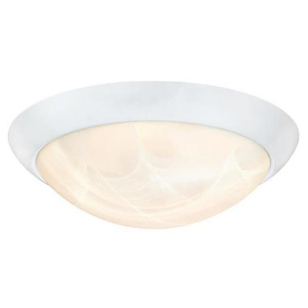 

1 Light LED Wall Fixture with Frosted Opal Glass Black