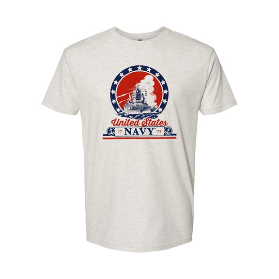 America's Navy® 1775 Patriotic Tee | Officially Licensed