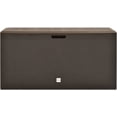 thumbnail image 6 of vidaXL Garden Storage Box Anthracite 44.9"x18.5"x23.6", 49446, 6 of 9
