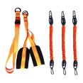 thumbnail image 3 of LOVIVER Pull up Assistance Band Adjustable Size for Body Stretching Hanging Training 180lbs, 3 of 8