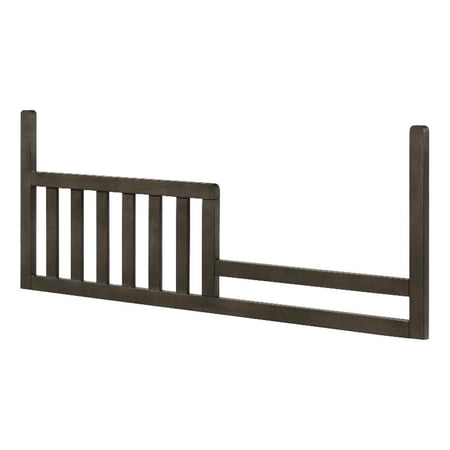 Westwood Design Nursery 56 Wide Toddler guardrail Gray