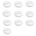 thumbnail image 1 of Loose Powder Powder Puff Dry Powder Puff Small Ribbon Flannelette Makeup Puff Children's Photography Cotton Pad Makeup Tool, 1 of 2