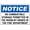 Warning Sign 4, variant on Metal Sign Warning Tin Caution Elevator Out of Order - 8"x12" Aluminum Sign for Home Coffee Bar Wall Decor, Building, Elevator Maintenance, Access Alert