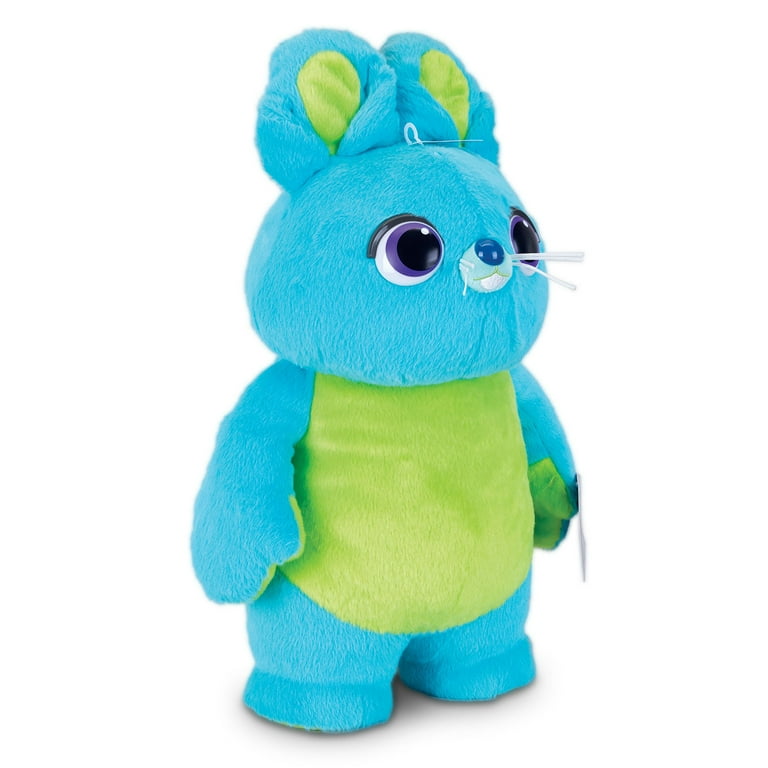 bunny plush toy story