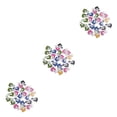 thumbnail image 1 of Botones de madera Cateissary 50 piezas superficie rugosa sujetadores en forma de pez, 1 of 6