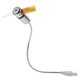 thumbnail image 1 of FELTECHELECTR Mini ventilador USB con reloj LED y pantalla de temperatura para el hogar, la oficina y los viajes., 1 of 6