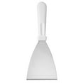 thumbnail image 1 of Stainless Steel Frying Spatula Japanese Cuisine Pizza Plate Shovel Chinese Frying Spatula Kitchen Barbecue Multifunctional Tool, 1 of 4