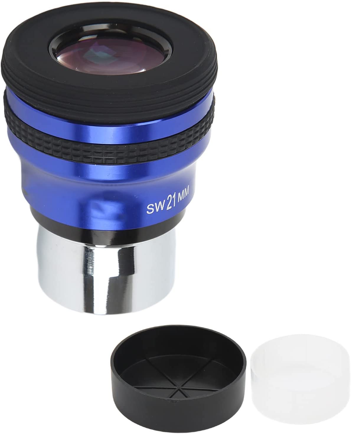 Astromania Telescope Case & Dust Caps – Keep Your 1.25” Gear Safe
