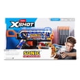 thumbnail image 2 of XSHOT SKINS FLUX Sonic The Hedgehog Blaster by ZURU, 2 of 8