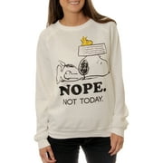 Juniors' Burn Out Sweatshirt