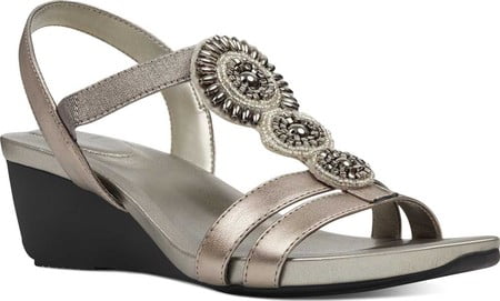 bandolino hartley wedge sandal