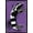 Black Framed Version, variant on Beetlejuice - Sandworm Wall Poster, 22.375" x 34"
