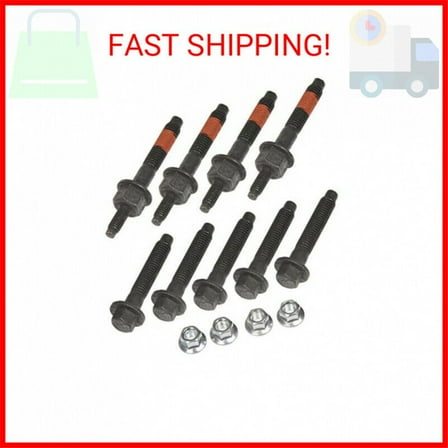 03309 Exhaust Manifold Hardware Kit for Chrysler Dodge Jeep Ram 1500 2500 3500