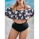 thumbnail image 1 of TANTO TORRIENTE TALLER TRIMAL HOJERNO FRÍO HOJERNO PEDIDO PADED Rosegal Camisetas tallas grandes, 1 of 5