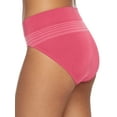 thumbnail image 2 of Women's Warner's RT5501P No Pinching. No Problems. Seamless Hi-Cut Panty (Lilac Rose M), 2 of 2
