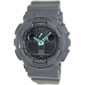 時計 CASIO G-SHOCK ANALOG-DIGITAL Casio Men's Analog-Digital Black and Yellow G-Shock Watch