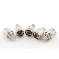 thumbnail image 1 of CablesOnline 5-Pack F-Type Female to N-Type Male Antenna Adapter, 1 of 4