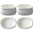 thumbnail image 5 of 4pcs Sugar Packet Holder Ceramic Sugar Pot Tea Bag Organizer Bowl for Coffee Bar, 5 of 5