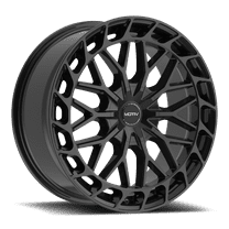 18x7.5 Motiv 442B Breach Gloss Black Wheel 5x4.25/5x4.5 (40mm)