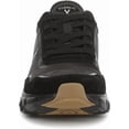 thumbnail image 3 of Vionic Presley Women's Athletic Black Mesh Suede Size 9 M, 3 of 5