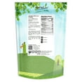 thumbnail image 4 of Organic Broccoli Powder, 0.5 Pounds — Non-GMO, Raw, Vegan, Kosher — by Food to Live, 4 of 7
