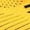 Yellow, variant on Men's Lightweight Breathable Shock-Absorbing Outdoor Sports Shoes with MD Cushioning System, Available in Black/Orange Styles, Suitable for Hiking, Running, Fitness - Low-Top Casual Sneakers