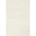 thumbnail image 6 of nuLOOM Bijorne Modern Geometric Wool Area Rug, 5' x 8', Bijorne Ivory, 6 of 9