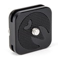 thumbnail image 2 of 3 Legged Thing QR4-EQ 1.49x1.49" Arca Swiss Quick Release Plate, Darkness, 2 of 5