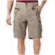 thumbnail image 2 of Ceisia Men's Gift All-Season Work Capris - Solid-Color Multi-Pocket Zipper Button Cropped Pants, 2 of 7
