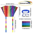 thumbnail image 4 of Rainbow Kite de Poche, 4 of 7