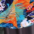 thumbnail image 6 of FAOWME Child New Toddler Boys Summer Outfits Printed Shirt And Shorts Sets Casual Casual Cotton Clothes Sets Lovely O-Neck Dailywear, 6 of 7