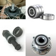 thumbnail image 3 of R8-2RS Deep Groove Ball Bearings WAFJMAF High Carbon Steel Double Sealed Ball Bearings, Precision Replacement for Automotive Machinery, 10Pack (1/2" x1-1/8" x5/16"), 3 of 4