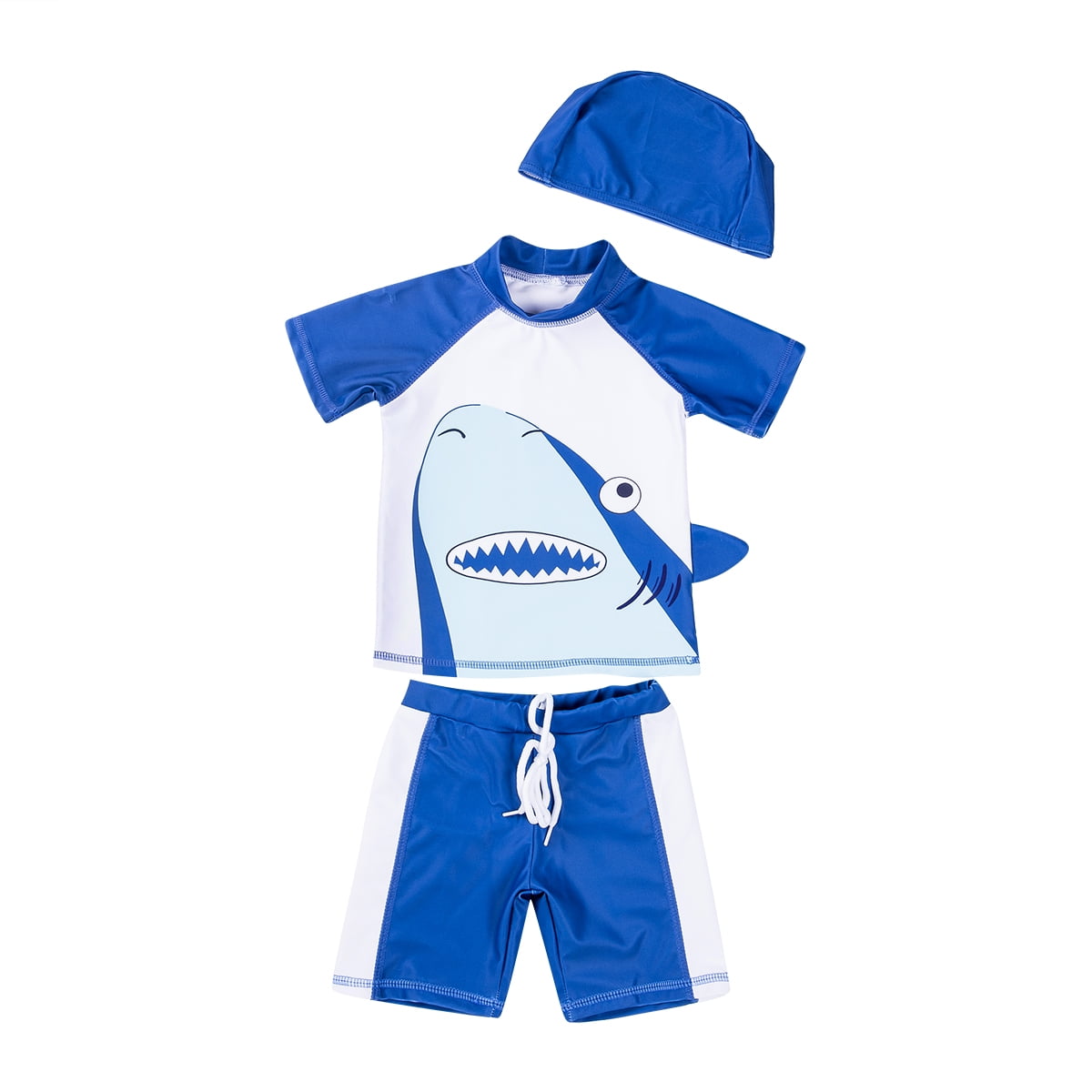 baby shark swimming suit