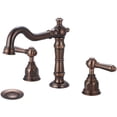 thumbnail image 1 of Americana 3AM400-ORB Two Handle Lavatory Widespread Faucet - Oil Rubbed Bronze, 1 of 1