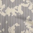 thumbnail image 1 of oneOone Rayon Dusty Gray Fabric Abstract-Smoke Stripe Sewing Fabric By The Yard Printed Diy Clothing Sewing Supplies 56 Inch Wide, 1 of 4