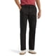 thumbnail image 1 of Pantalón Lee Extreme Motion, parte delantera plana, regular, recto, negro, 1 of 3