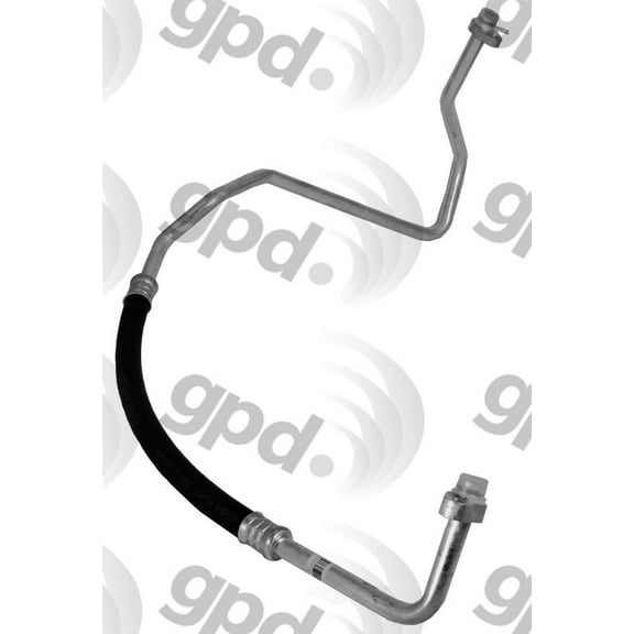 A/C Refrigerant Suction Hose Fits select: 2003-2004 JEEP WRANGLER / TJ