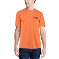 thumbnail image 4 of Men's Orange Clemson Tigers Comfort Colors Campus Icon T-Shirt, 4 of 5