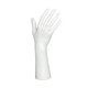 thumbnail image 3 of Soporte de Exhibición de Joyería Yinane Maniquí Blanco, 3 of 8