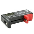 thumbnail image 2 of Battery Testing Equipment, Ease Of Use Battery Tester  For Lithium Battery Testing For 1.2V-4.8V Battery, 2 of 8