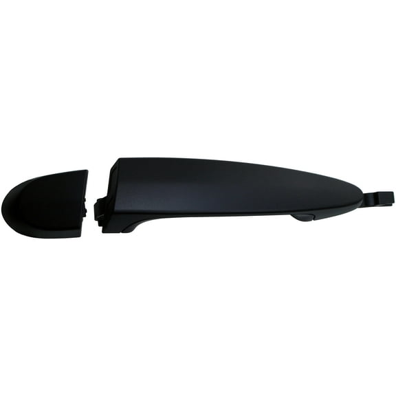 Dorman 96592 Exterior Door Handle for Specific BMW Models, Black