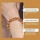 thumbnail image 5 of Xihbxyly Pulsera de Cuentas de Buda de Madera de Peral, Aroma Natural y Alivio Del Estrés, Símbolo Religioso y Herramienta de Atención Plena, Accesorio de Moda y Personalización, Regalo para Familiar, 5 of 7