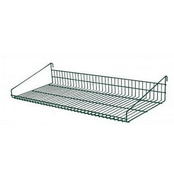 19" Deep x 30" Wide Freezer Shelf Attachment for EZ Wall Organizer