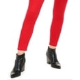 thumbnail image 3 of Kendall Kylie Women's High Rise Skinny Jeans Red Size 27, 3 of 3
