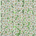 thumbnail image 1 of Stitch & Sparkle Maries Picnic Collection Fabric, Daisy Light Green, 44 Inches, 1 of 4