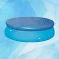 thumbnail image 3 of KAKOWELY 457cm/ 15ft Diameter Round Easy Set Pool Cover for Frame Pools Inflatable Swimming Fast Set Pool,179.92"X179.92"X0.39", 3 of 4