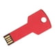 thumbnail image 4 of Flash Unidad Flash USB Roja aleación De Aluminio Forma De Llave Memoria U Disco Para Uso En Computadora De Automóvil Suministros Para El Hogar, 4 of 7
