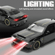 thumbnail image 4 of Maqueta de coche Dodge Hellcat fundido a escala 1:32 con puertas que se abren, 4 of 4