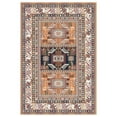 thumbnail image 4 of Abacasa Brooks Aqua-Copper-Black-Ivory 3x5 Area Rug, 4 of 4