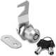 thumbnail image 1 of Cerraduras de leva con llaves iguales, cerradura de repuesto para caja de herramientas, cerradura para almacenamiento de vehículos recreativos, cerradura de leva de seguridad para cajones, archiv, 1 of 5